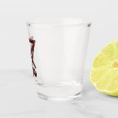 Verre A Shot Sceau de Lucifer (Droite)