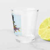Verre A Shot Sceau gris Thunder_Cove (Droite)