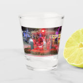 Verre A Shot scène de nativité (Devant)