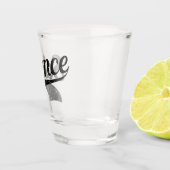 Verre A Shot Science - Véritable croyant (Droite)