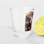 Verre A Shot Scoring de basket-ball (Gauche)