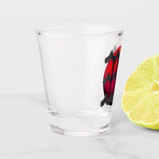 Verre A Shot Scorpio (Gauche)