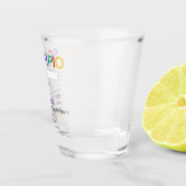 Verre A Shot Scorpio Zodiac Astrology Website Search Result (Droite)