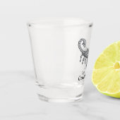 Verre A Shot Scorpion icon (Gauche)
