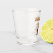 Verre A Shot Scotch Rocks (Gauche)