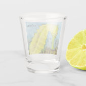 Verre A Shot Seahorse (Dos)