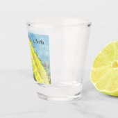 Verre A Shot Seahorse (Droite)