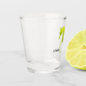 Verre A Shot Seahorse (Gauche)
