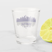 Verre A Shot Seattle (Dos)