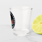 Verre A Shot Seattle (Droite)