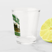 Verre A Shot Seattle, Washington (Droite)