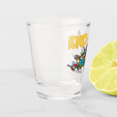 Verre A Shot Sector V Shot glass (Gauche)