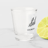 Verre A Shot SÉLECTIONNEZ Toutes les lunettes de prise radio ét (Gauche)