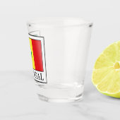 Verre A Shot Sénégal (Droite)