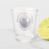 Verre A Shot Sentier des lacs Finger (rd2) (Dos)