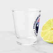 Verre A Shot Sentier des lacs Finger (rd2) (Gauche)