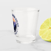 Verre A Shot Sentier des lacs Finger (rd2) (Droite)