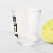 Verre A Shot Sérénade (Droite)