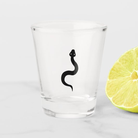 Verre A Shot Serpent du sud-ouest (Devant)