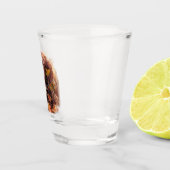 Verre A Shot Setter irlandais (Droite)