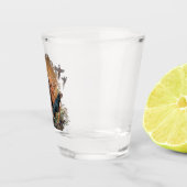 Verre A Shot Setters Gordon (Droite)