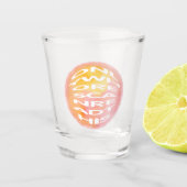 Verre A Shot Seules les putes peuvent lire ceci (Devant)