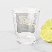 Verre A Shot Seurat (Dos)