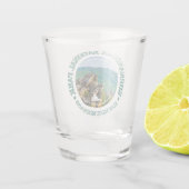 Verre A Shot Shenandoah NP (Dos)