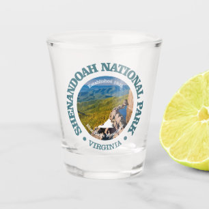 Verre A Shot Shenandoah NP2