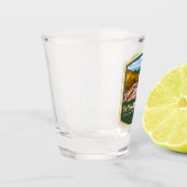 Verre A Shot Shenandoah NP (PF1) (Gauche)
