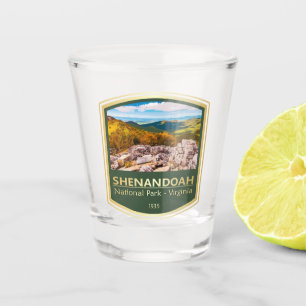 Verre A Shot Shenandoah NP (PF1)