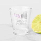 Verre A Shot Shockoe Sessions Live Présente Des Chaussures ! (Dos)