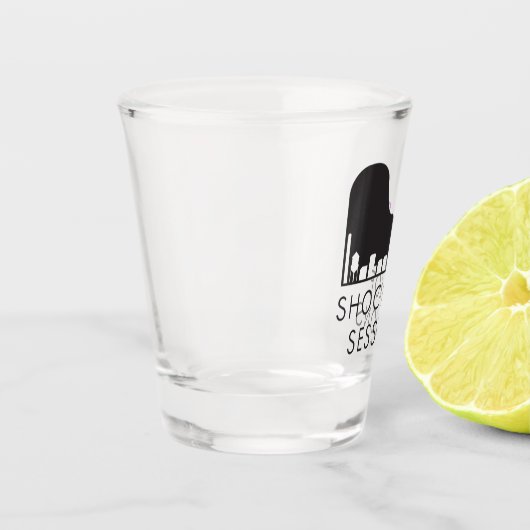 Verre A Shot Shockoe Sessions Live Présente Des Chaussures ! (Gauche)