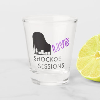 Verre A Shot Shockoe Sessions Live Présente Des Chaussures !
