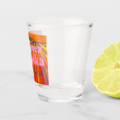 Verre A Shot Shot Glass (Droite)
