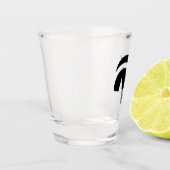VERRE A SHOT SHOT GLASS (Gauche)