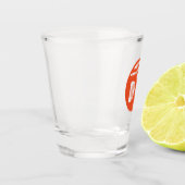 Verre A Shot Shot Glass (Gauche)