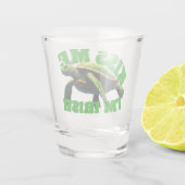 Verre A Shot Shot glass (Dos)