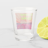 Verre A Shot Shot Glass (Dos)