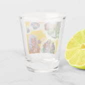 Verre A Shot Shot glass (Dos)