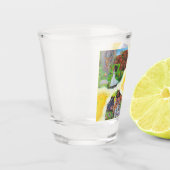Verre A Shot Shot glass (Gauche)
