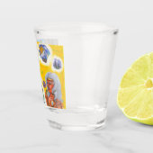 Verre A Shot Shot glass (Droite)