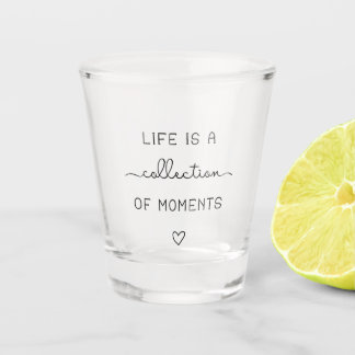 Verre A Shot Shot Glasses Wine Glasses with Quotes