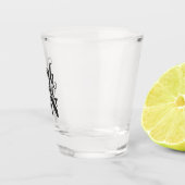 Verre A Shot Shotglasses for parties or celebrations (Droite)