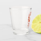 Verre A Shot Showstopper Final Showstopper (Gauche)