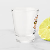 Verre A Shot Sicilia (Gauche)