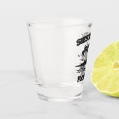Verre A Shot Siesta Key Floride (Gauche)