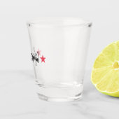 Verre A Shot Signature Trump (Droite)