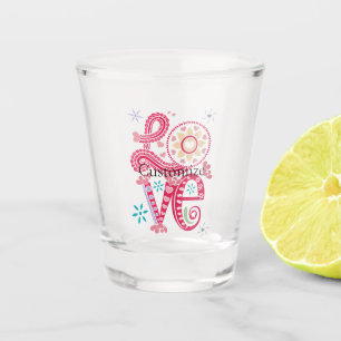 Verre A Shot SIGNE D'AMOUR Super Hippie Thunder_Cove