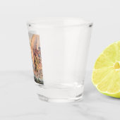 Verre A Shot Simon t'aime moi (Droite)